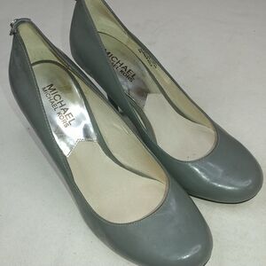 MICHAEL Michael Kors Gray Heels